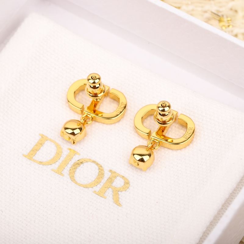 Christian Dior Earrings